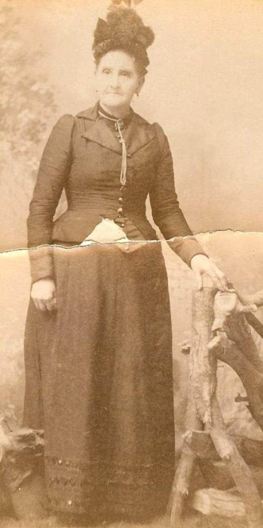 Elizabeth Smith (1848 - 1920) Profile